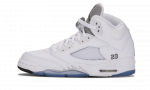 Jordan 5 Retro Metallic White (2000)