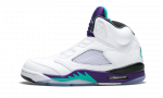 Jordan 5 Retro Grape Fresh Prince