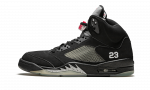 Jordan 5 Retro Black Metallic (2007)