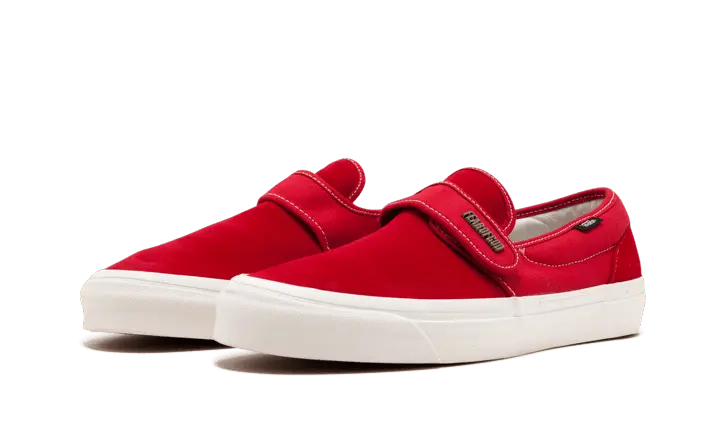 Vans Slip-On 47 V DX Fear of God Red