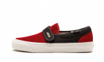 Vans Slip-On 47 V DX Fear of God Red Black