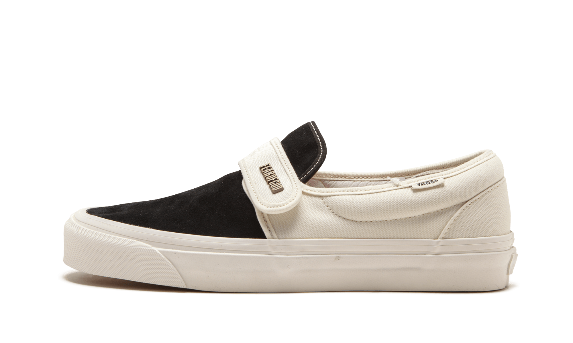 Vans Slip-On 47 V DX Fear of God Black White