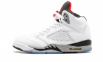 Jordan 5 Retro White Cement