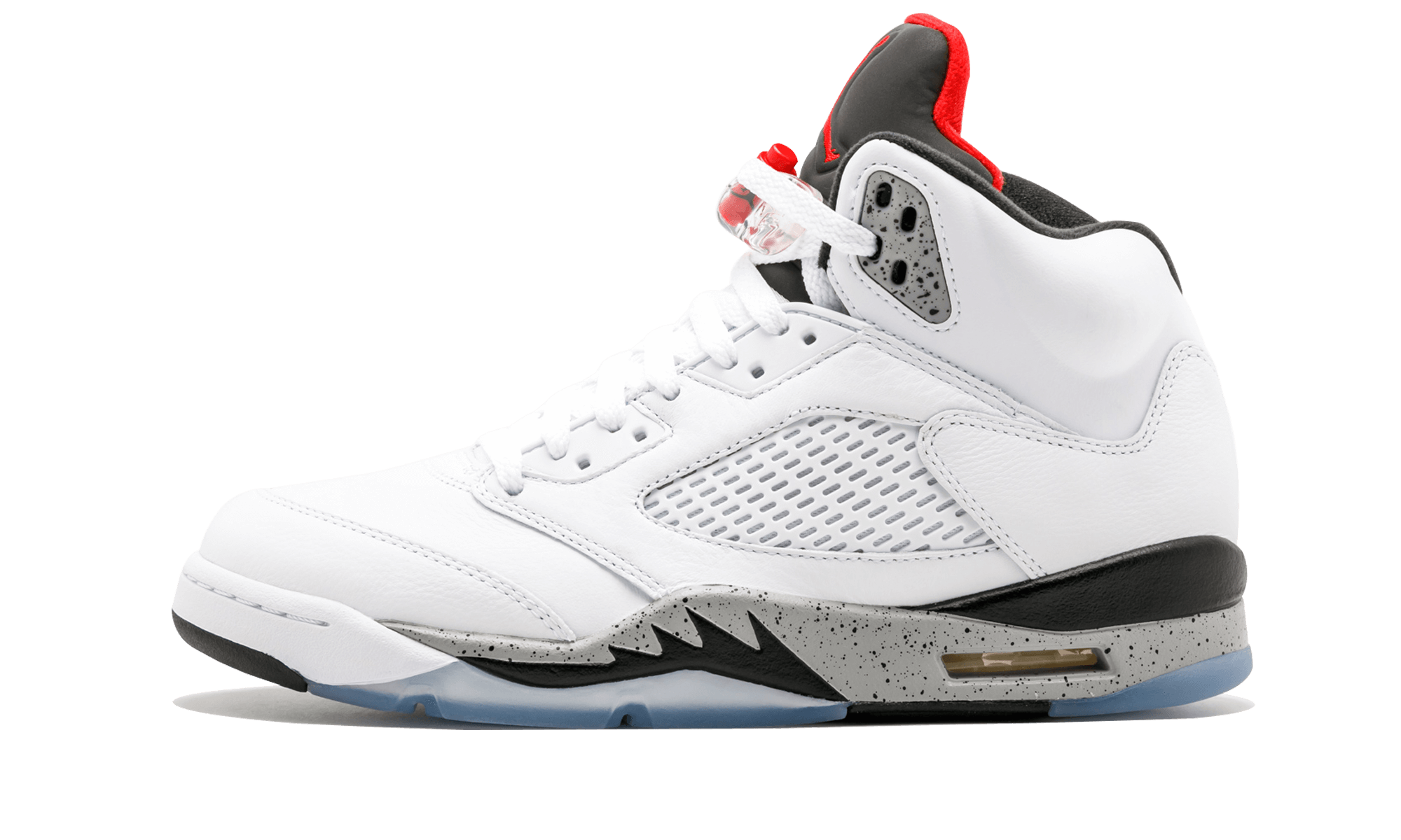 Jordan 5 Retro White Cement