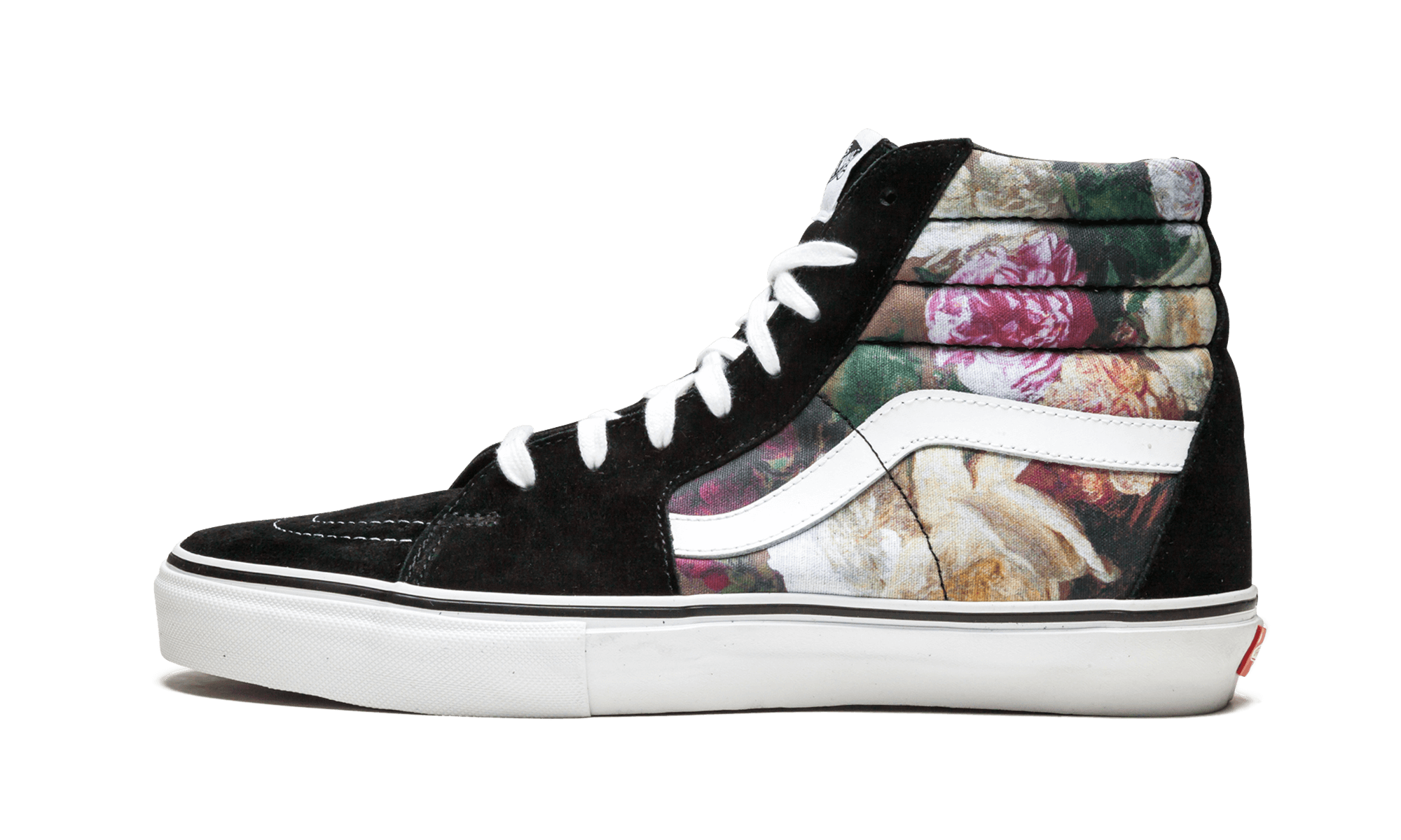 Vans Sk8-Hi Supreme Power Corruption Lies