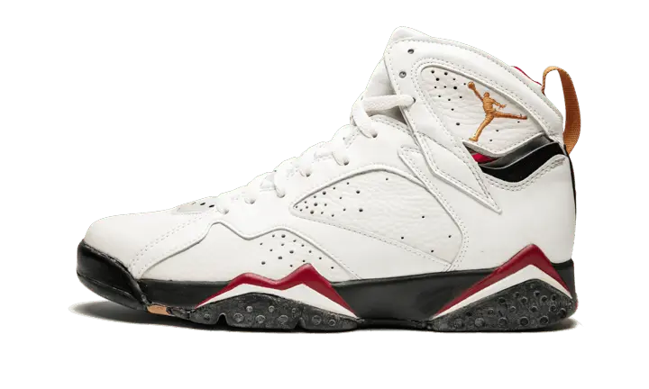 Jordan 7 OG Cardinal (1992)