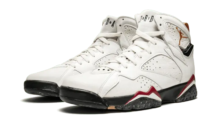Jordan 7 OG Cardinal (1992)