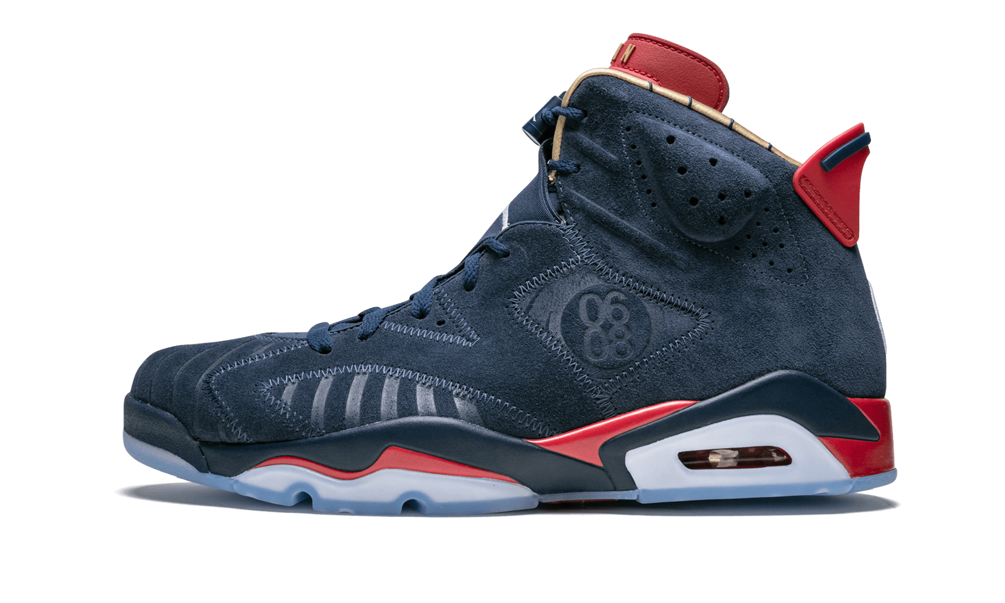 Jordan 6 Retro Doernbecher 15th Anniversary