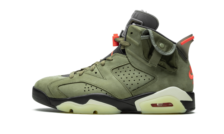 Jordan 6 Retro Travis Scott