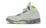 Jordan 5 Retro Green Bean