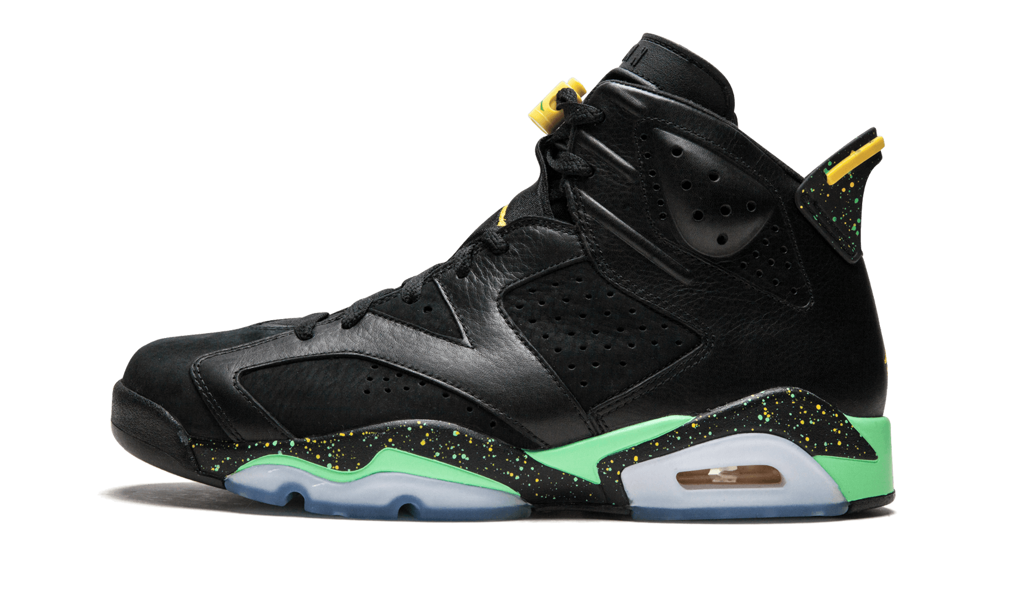 Jordan 6 Retro Brazil World Cup