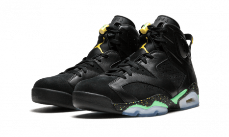 Jordan 6 Retro Brazil World Cup