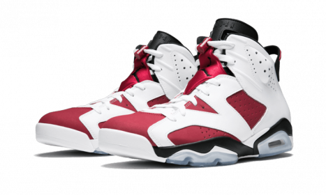 Jordan 6 Retro Carmine (2014)