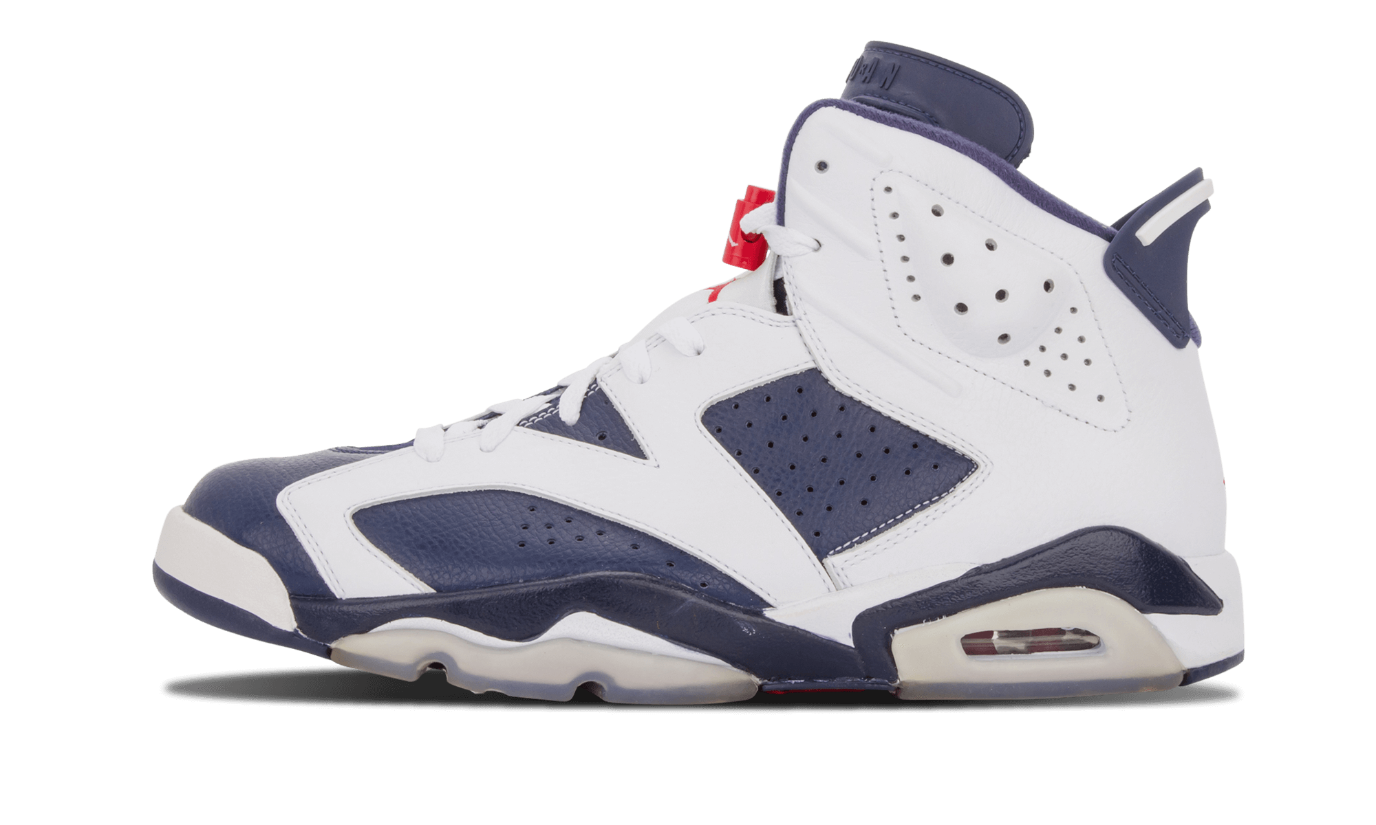 Jordan 6 Retro Olympic Sydney (2000)