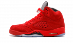 Jordan 5 Retro Red Suede