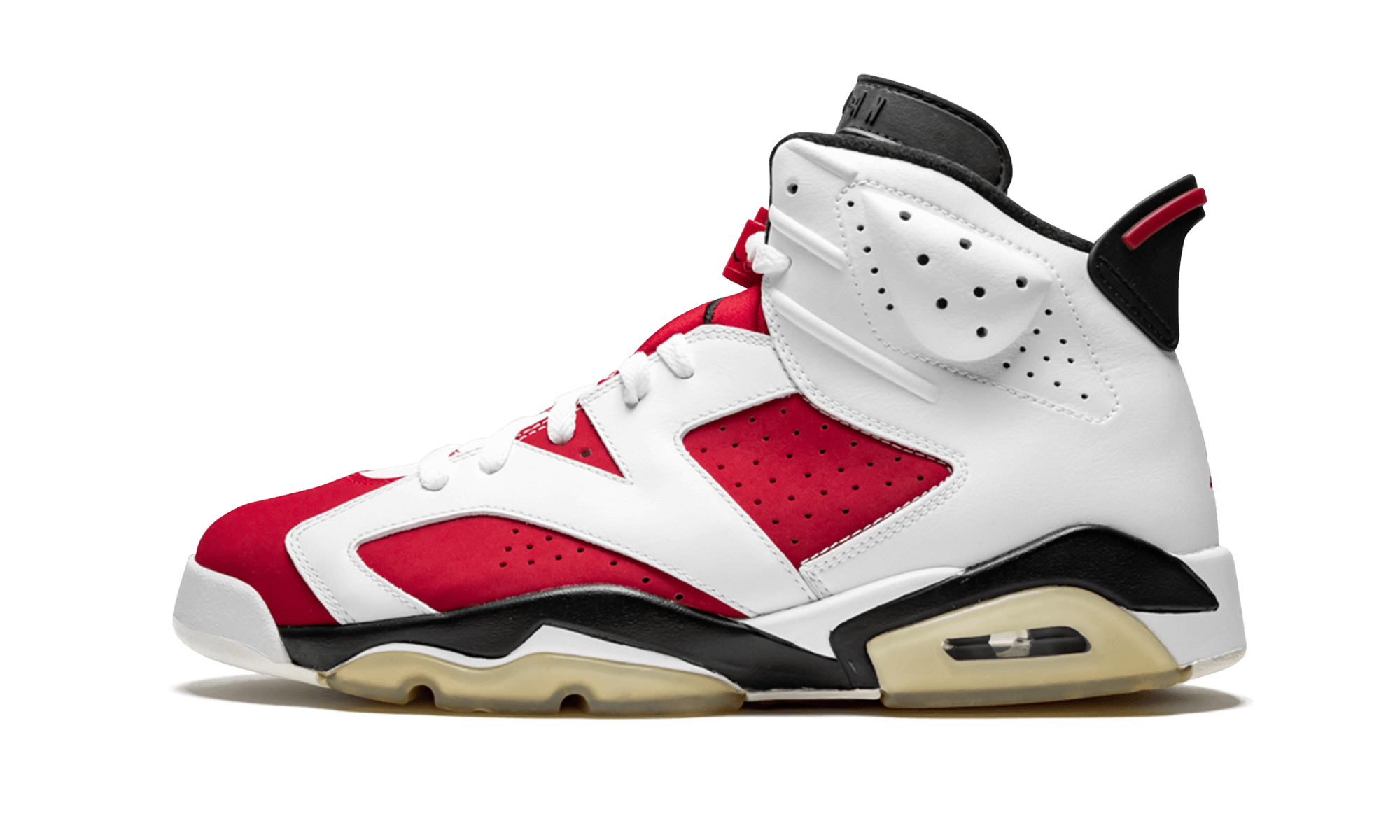 Jordan 6 Retro Carmine CDP (2008)