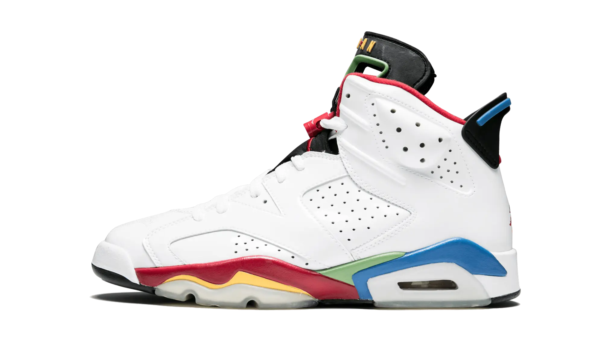 Jordan 6 Retro Olympic Flag Beijing