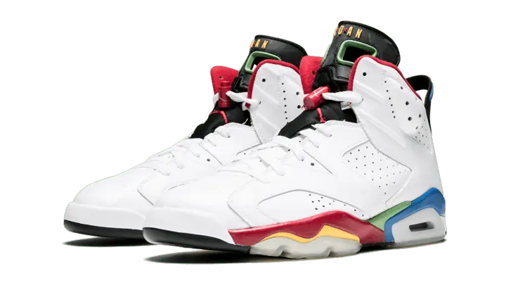 Jordan 6 Retro Olympic Flag Beijing