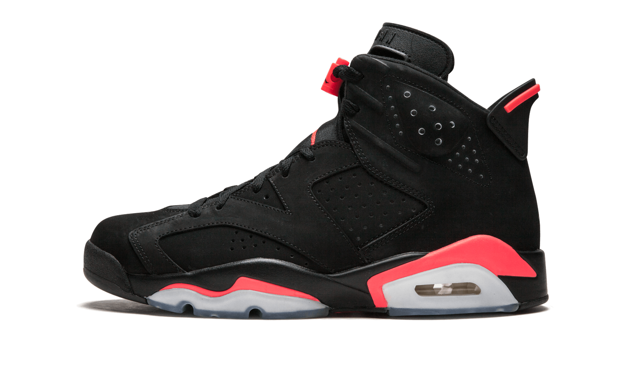 Jordan 6 Retro Infrared Black (2014)