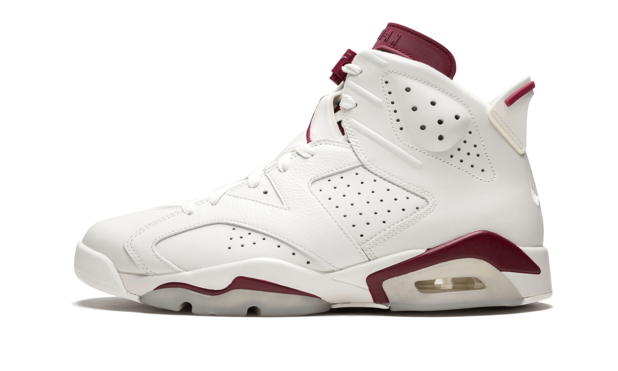 Jordan 6 Retro Maroon (2015)