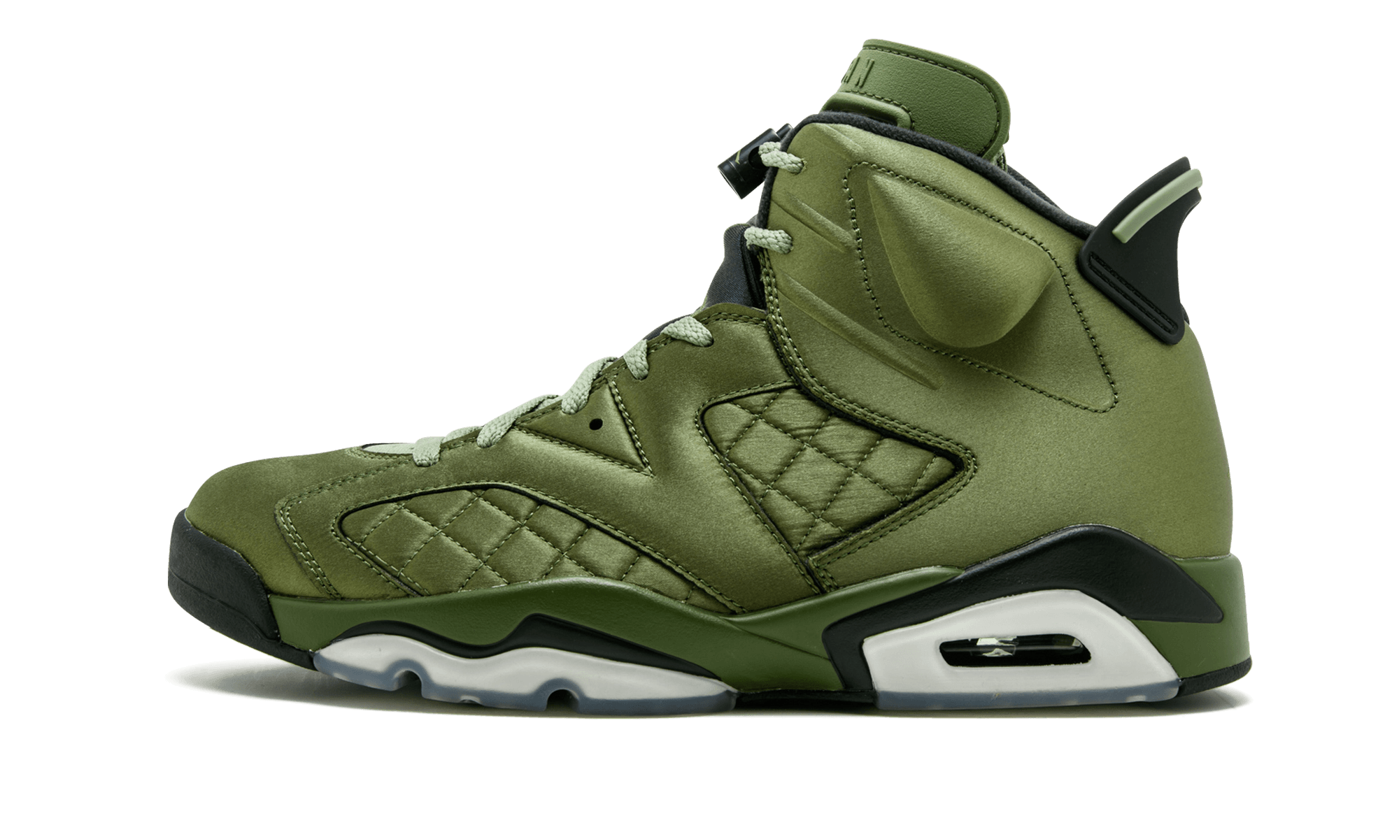 Jordan 6 Retro Pinnacle Promo Flight Jacket