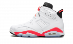 Jordan 6 Retro Infrared White (2014)