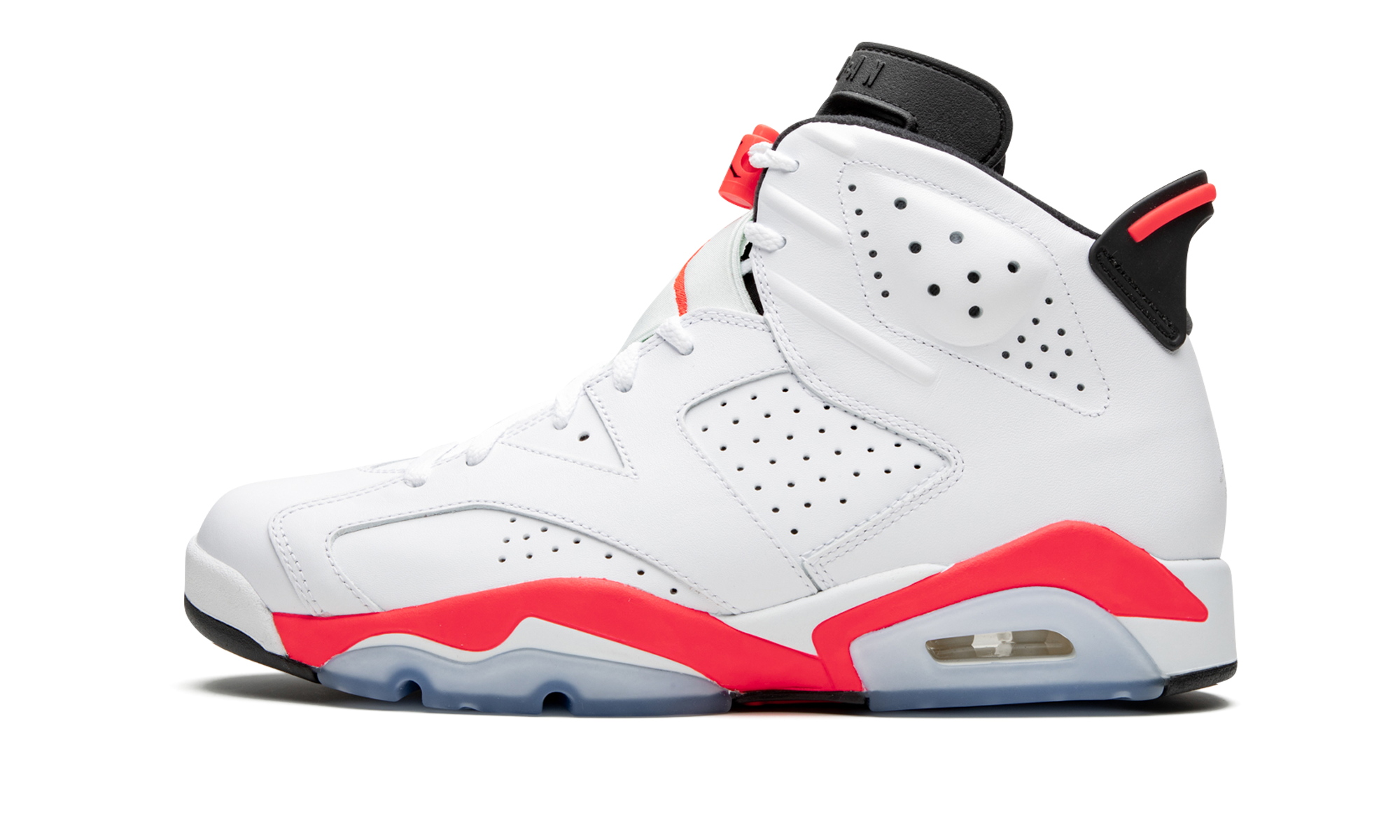 Jordan 6 Retro Infrared White (2014)