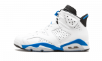 Jordan 6 Retro Sport Blue (2014)