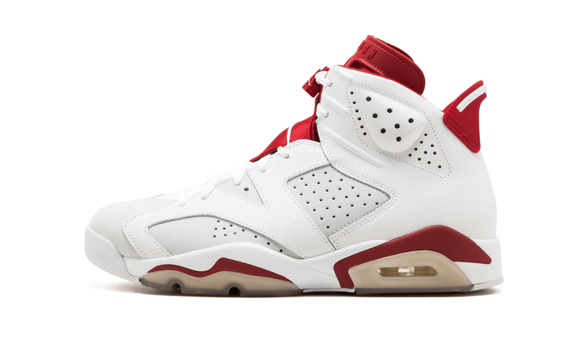 Jordan 6 Retro Alternate Hare