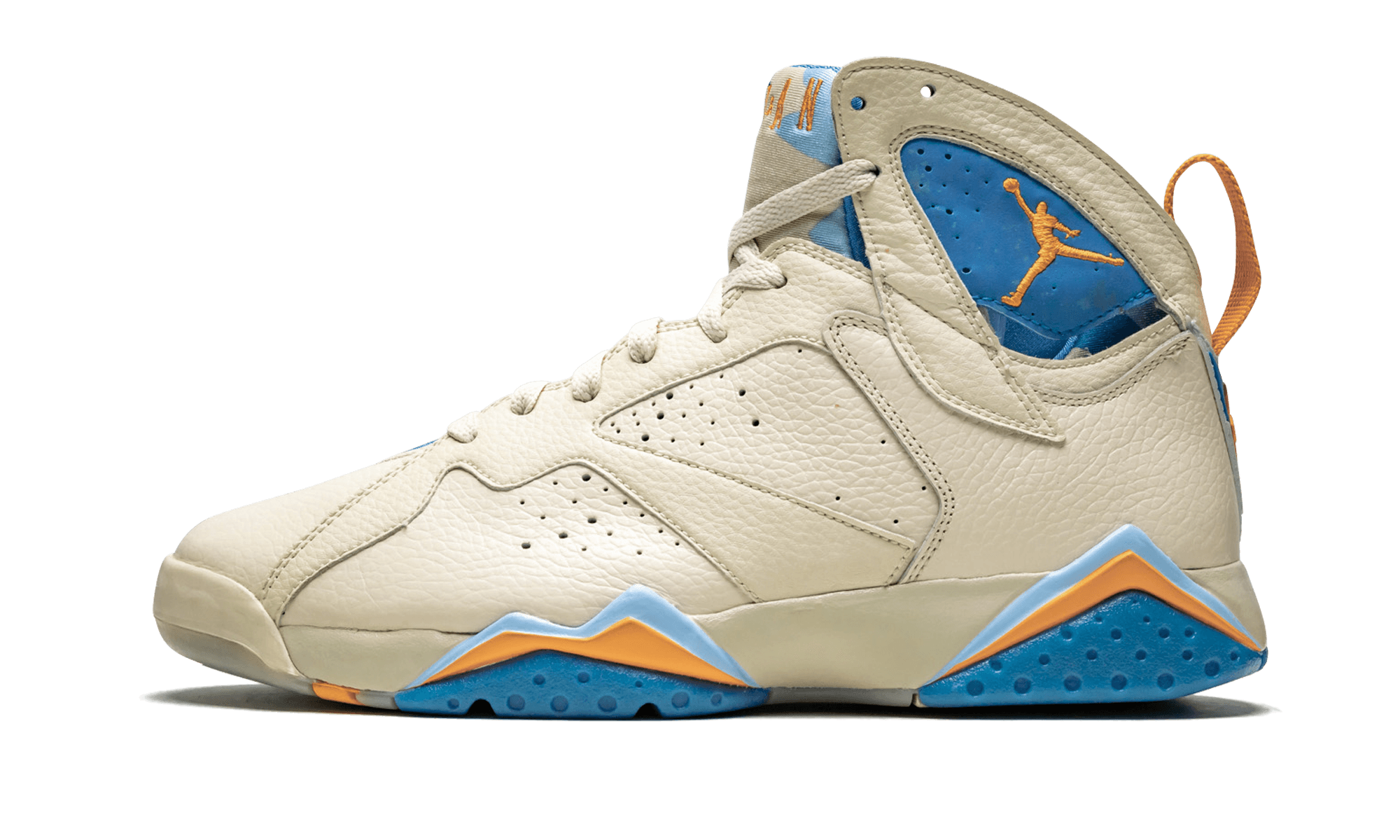 Jordan 7 Retro Pacific Blue