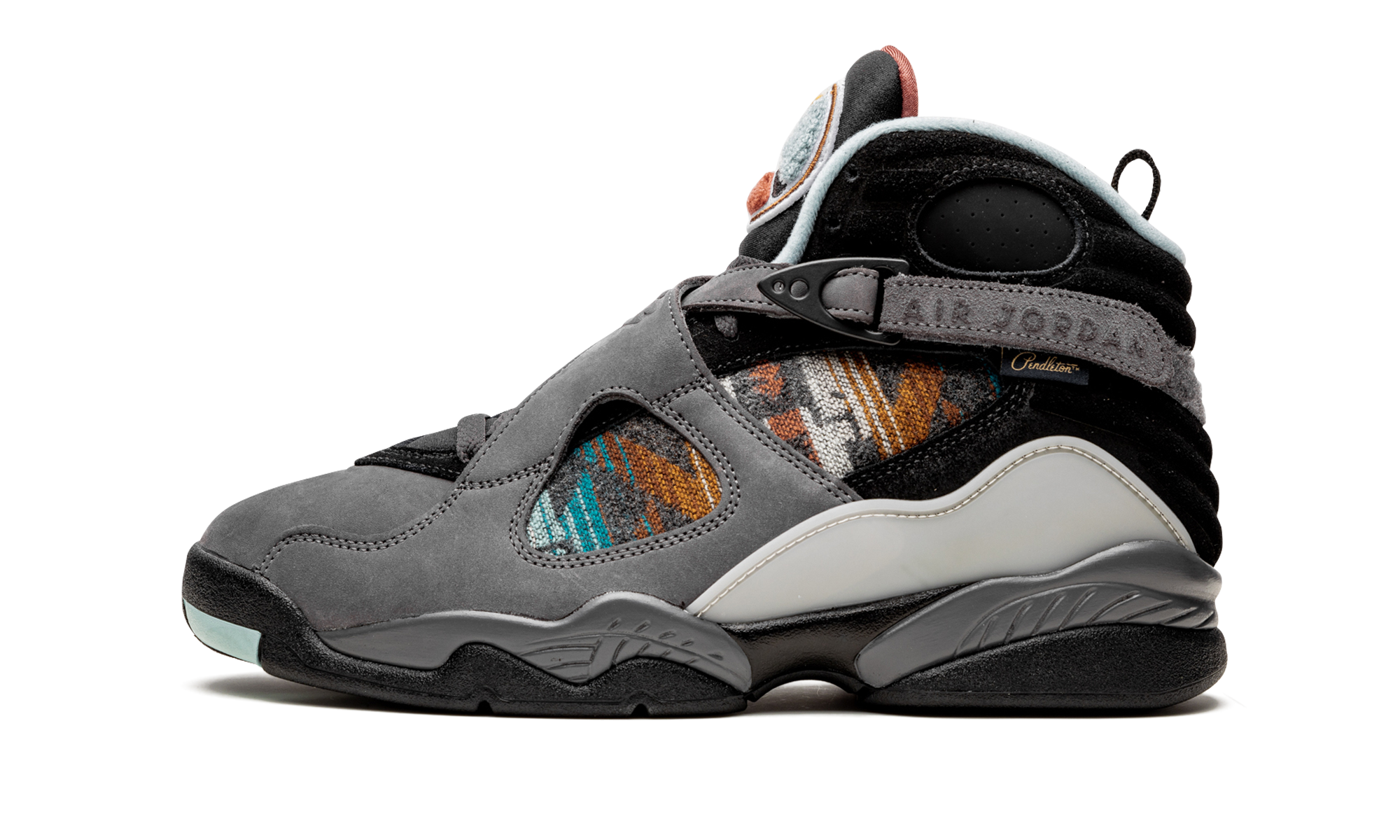 Jordan 8 Retro N7 (2019)