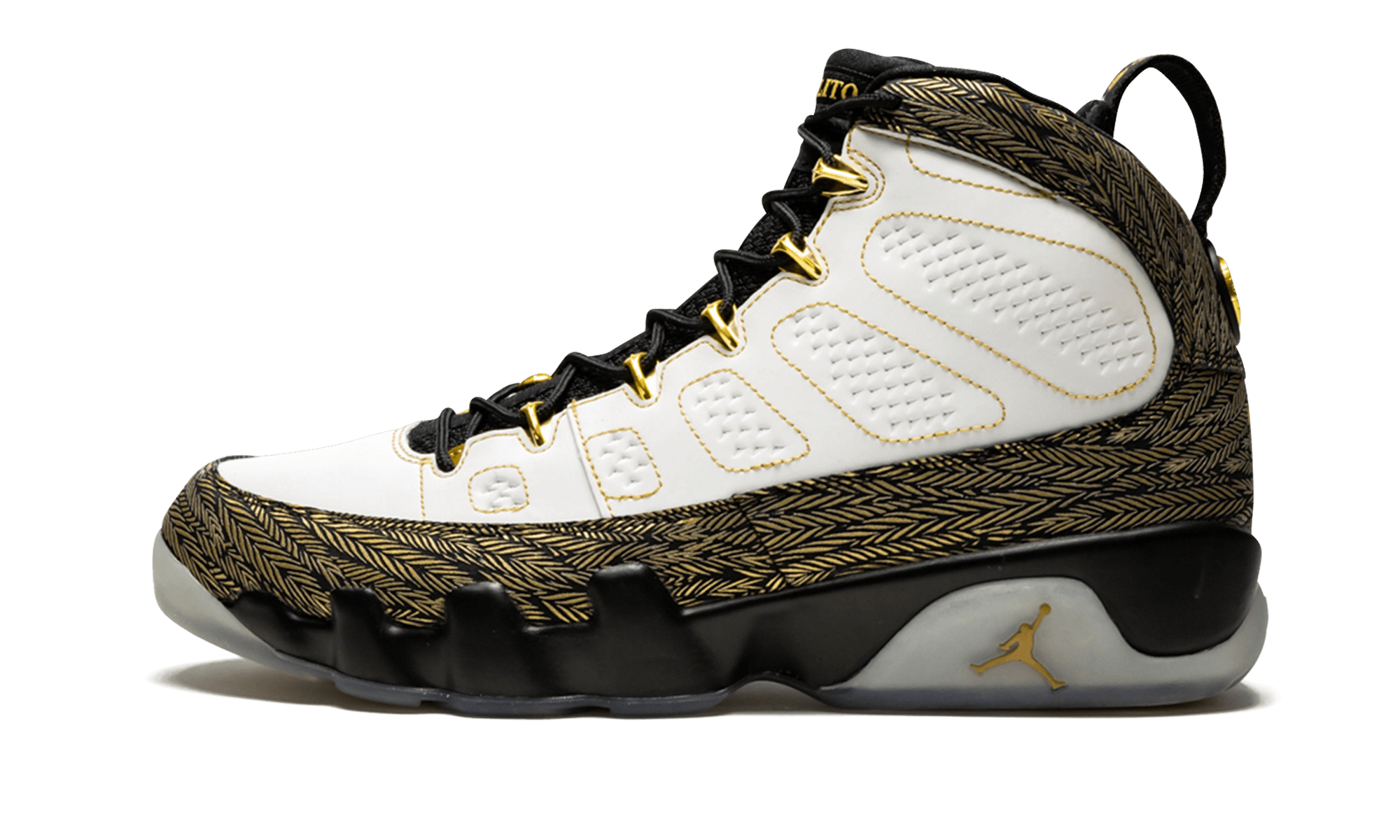 Jordan 9 Retro Doernbecher Pollito