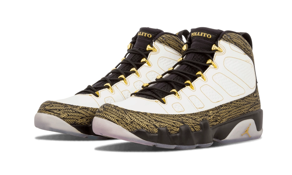 Jordan 9 Retro Doernbecher Pollito