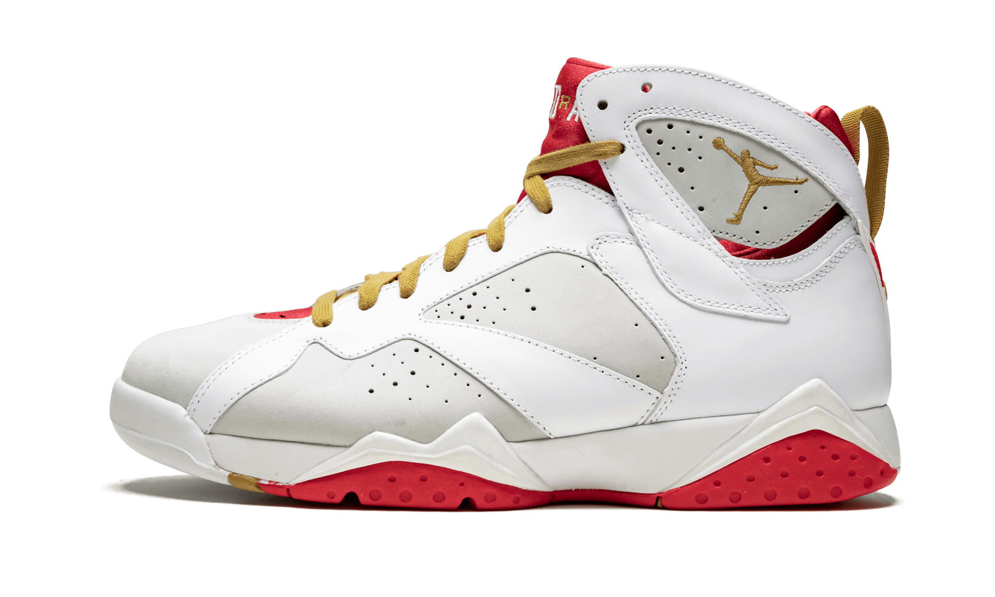 Jordan 7 Retro Hare YOTR (2011)