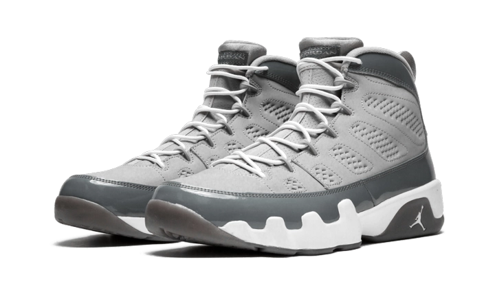 Jordan 9 Retro Cool Grey (2012)