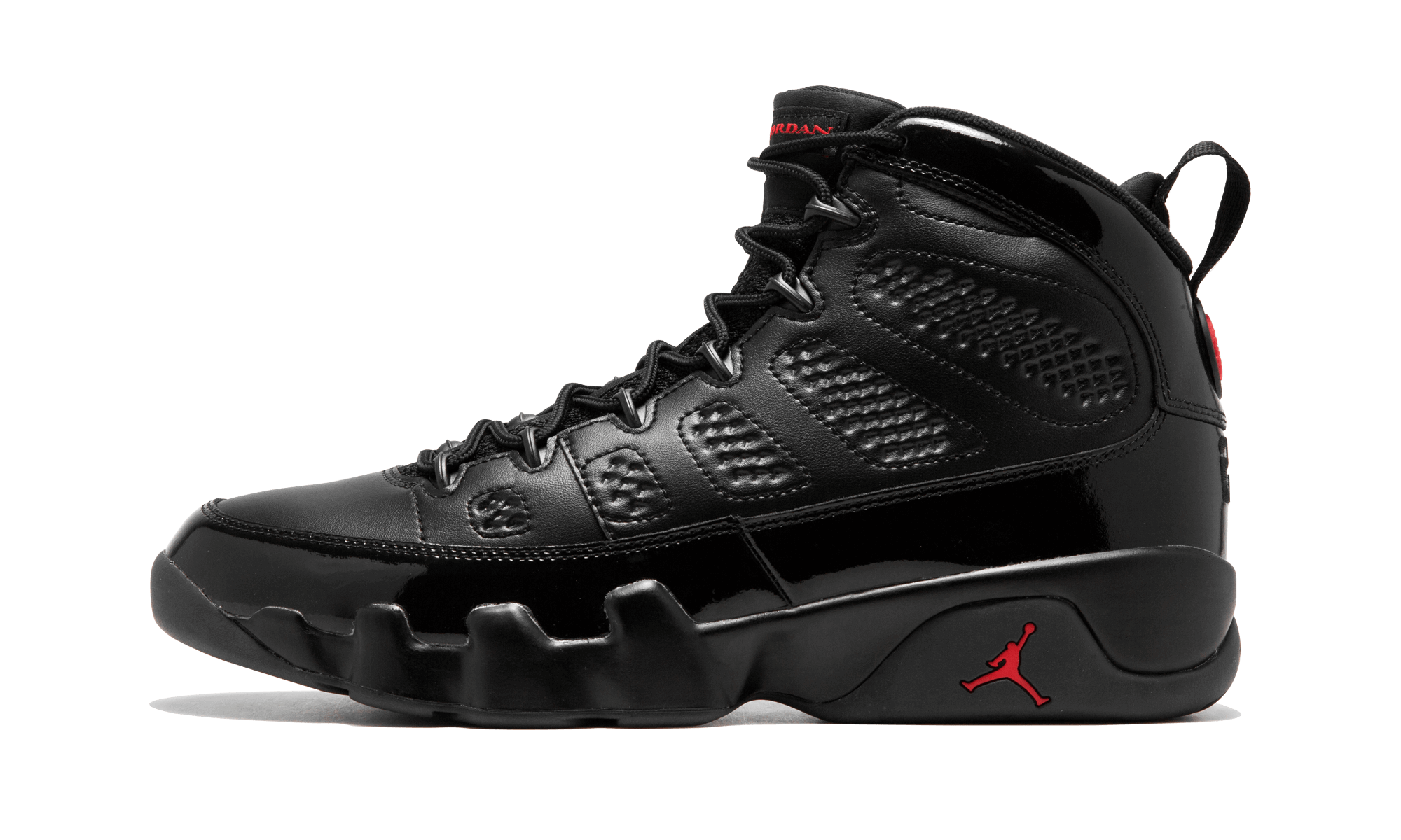 Jordan 9 Retro Bred Patent