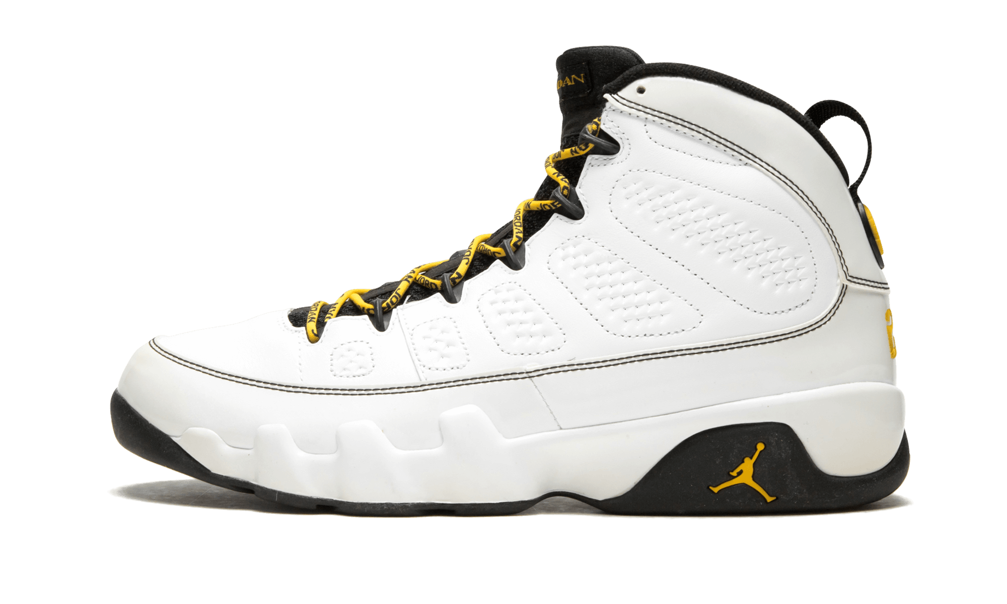 Jordan 9 Retro Quai 54