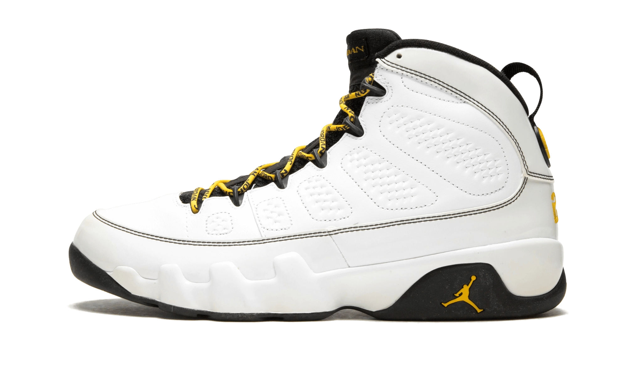 Jordan 9 Retro Quai 54