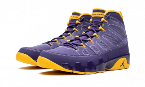 Jordan 9 Retro Calvin Bailey
