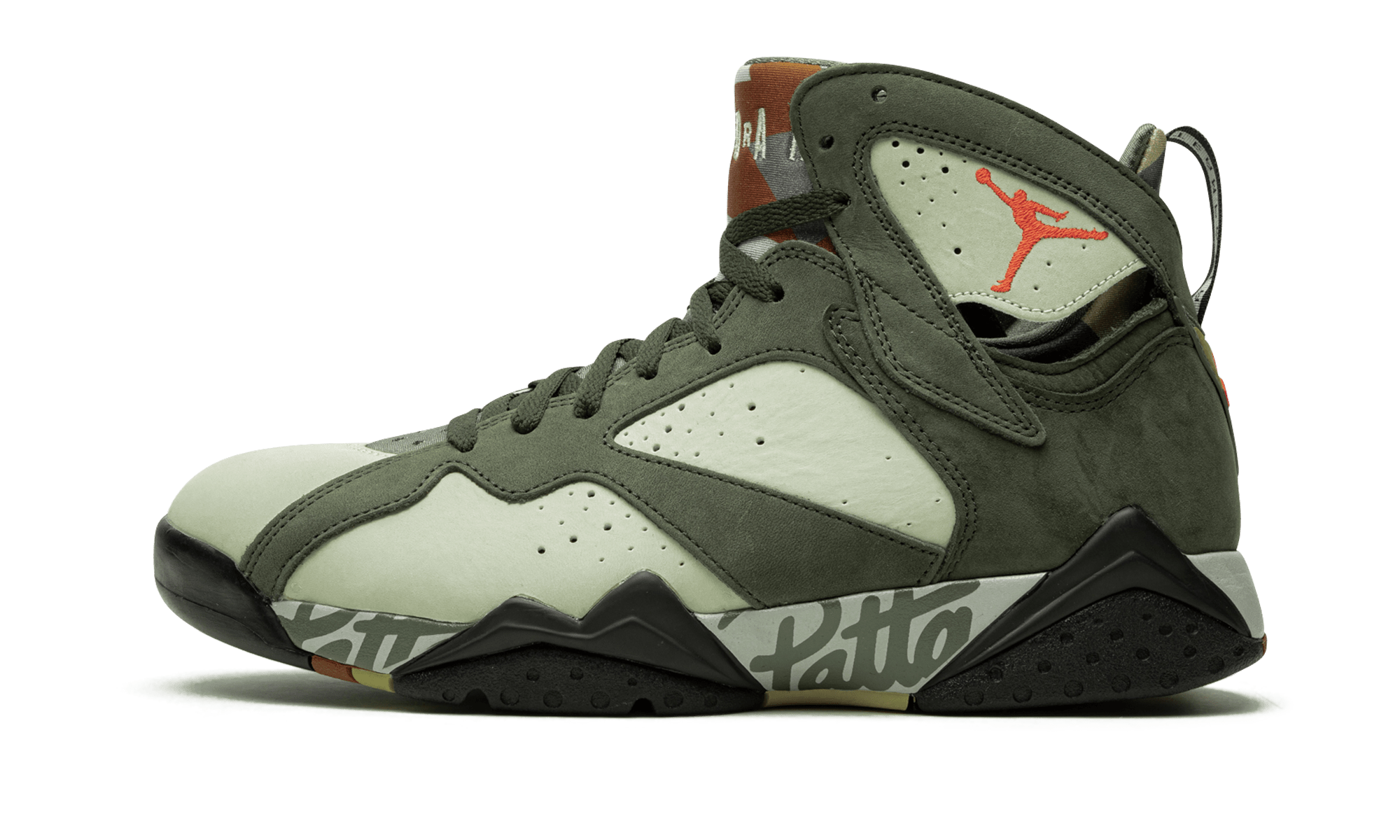 Jordan 7 Retro Patta Icicle