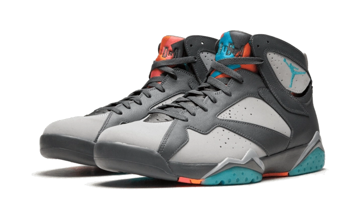 Jordan 7 Retro Barcelona Days