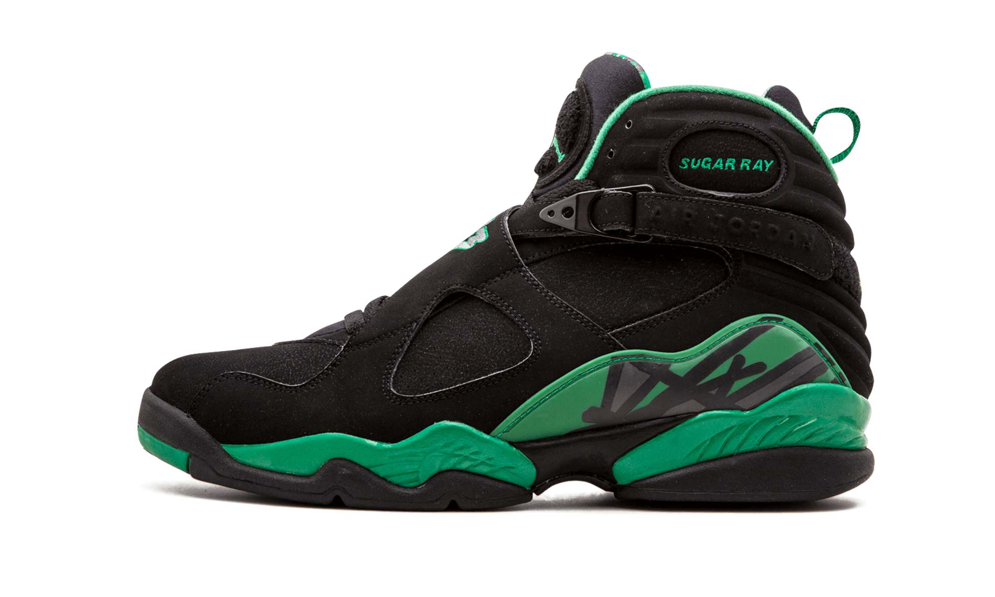 Jordan 8 Retro Ray Allen