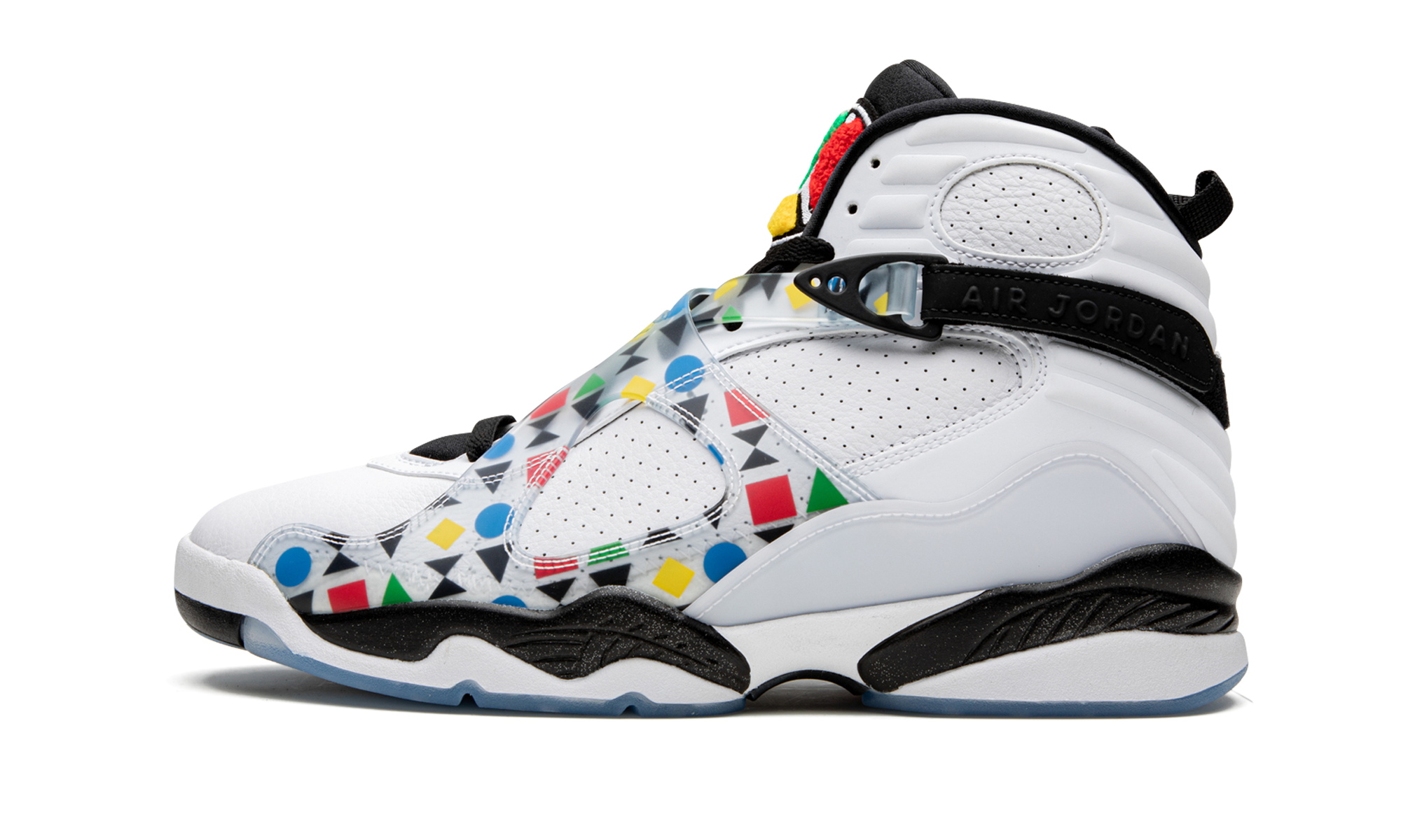 Jordan 8 Retro Quai54 2019 (F&F)