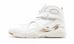 Jordan 8 Retro OVO White