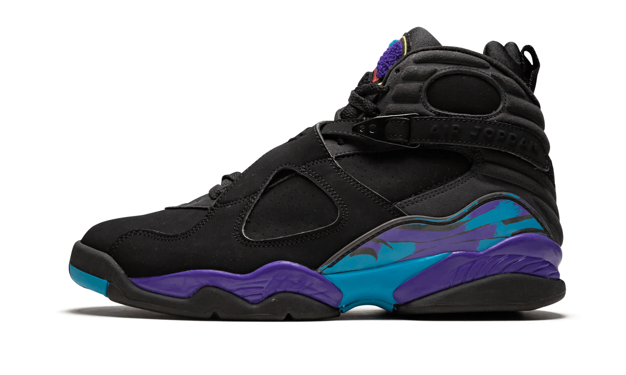 Jordan 8 Retro Aqua (2007)