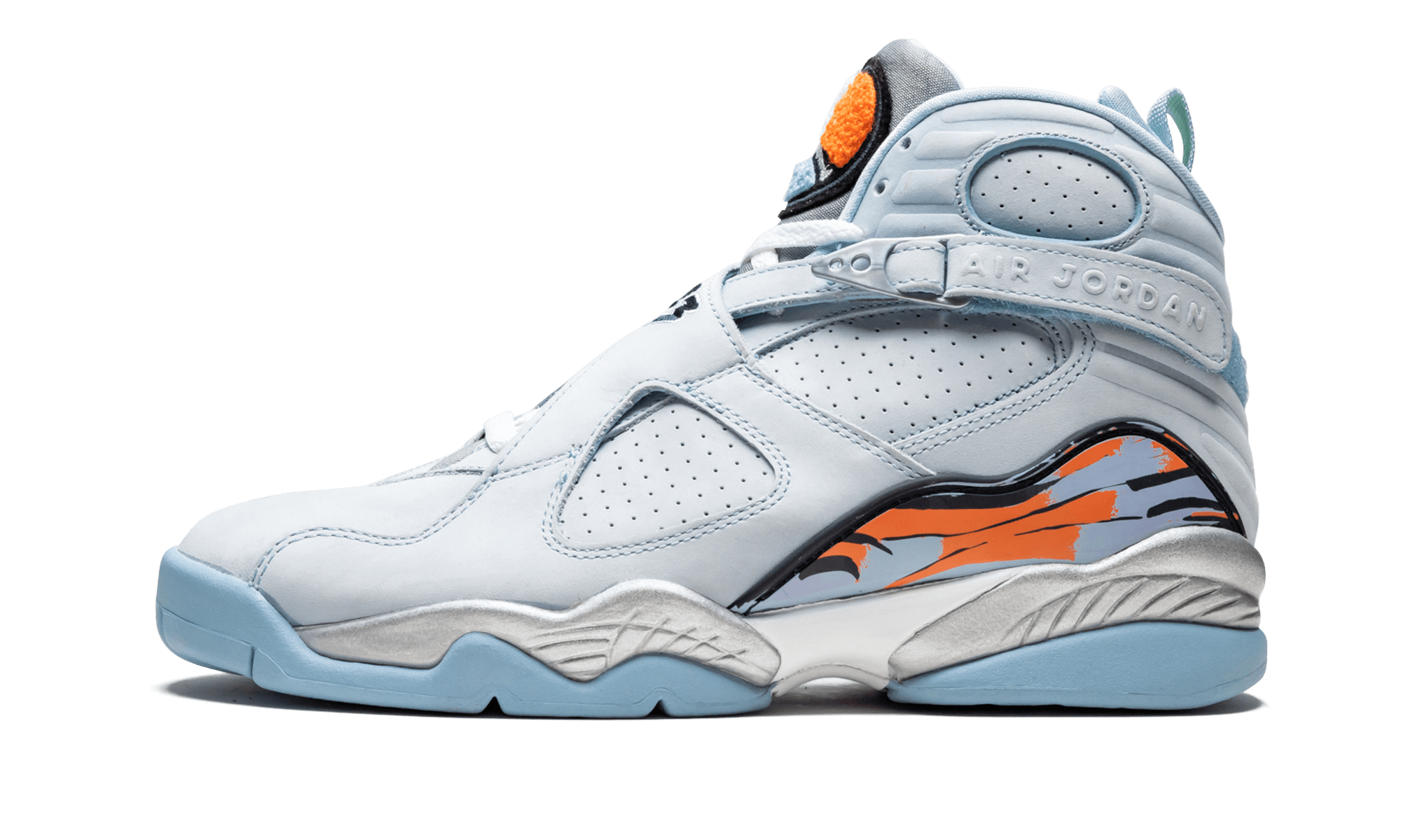 Jordan 8 Retro Ice Blue (W)