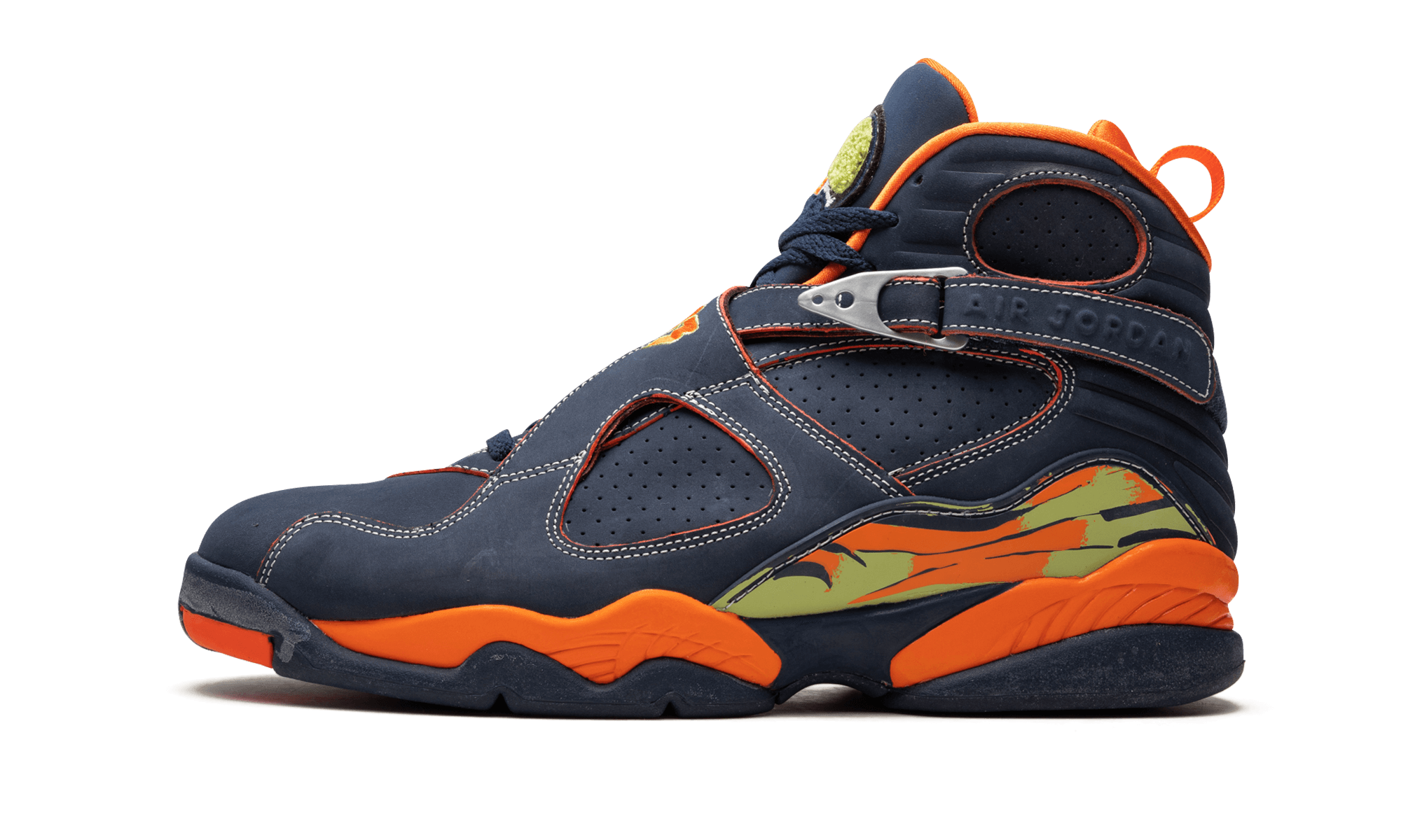 Jordan 8 Retro Pea Pods