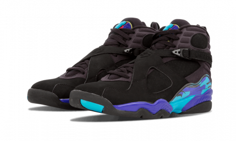 Jordan 8 Retro Aqua (2015)