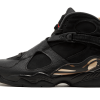 Jordan 8 Retro OVO Black