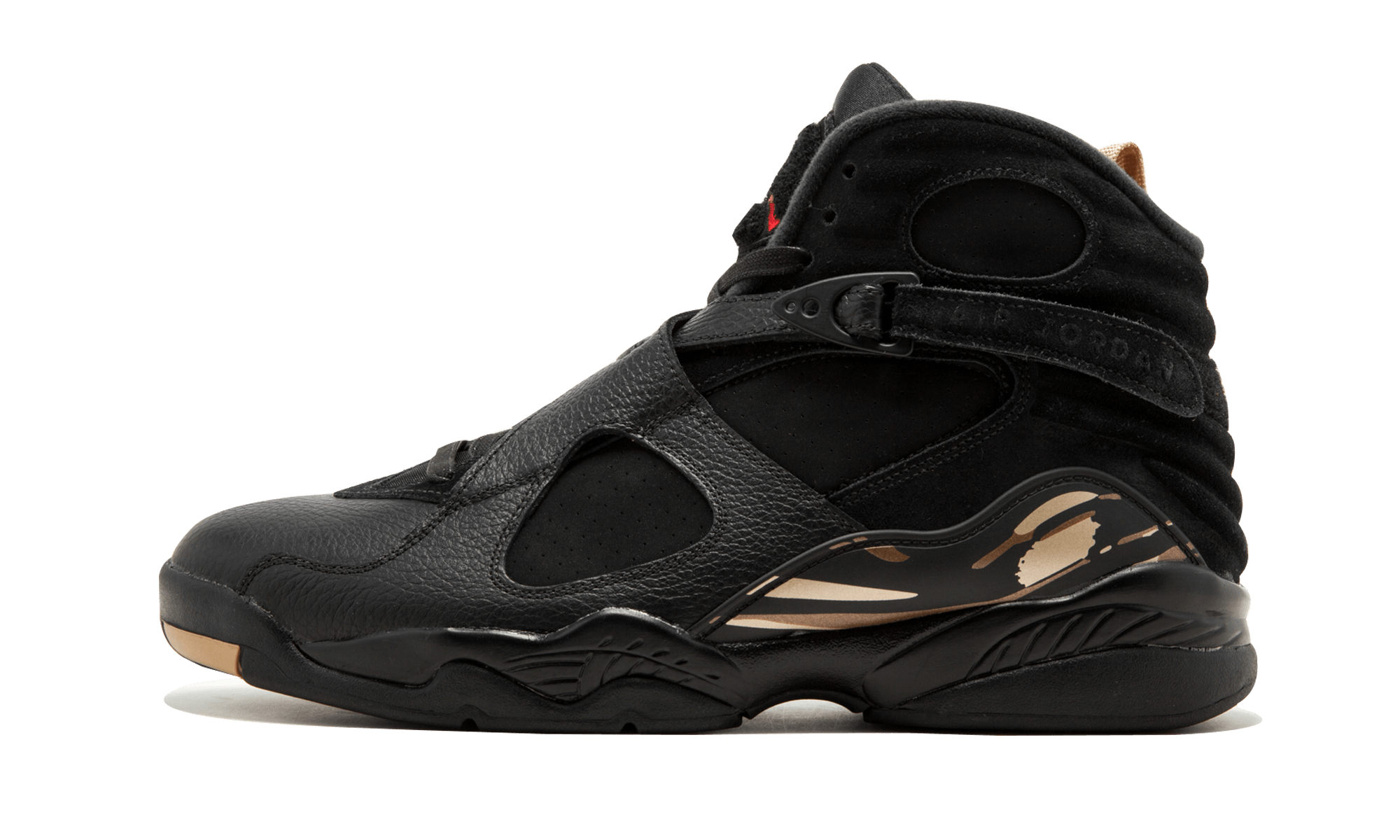 Jordan 8 Retro OVO Black